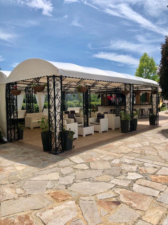 Апартамент Unilux Golden Sands Luaran gambar