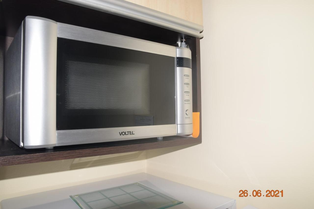 Апартамент Unilux Golden Sands Luaran gambar